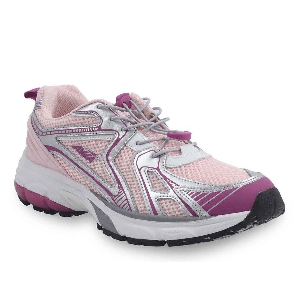 Avia Women's Performance Bungee Pink Athletic Sneakers Shoes Size 7 New